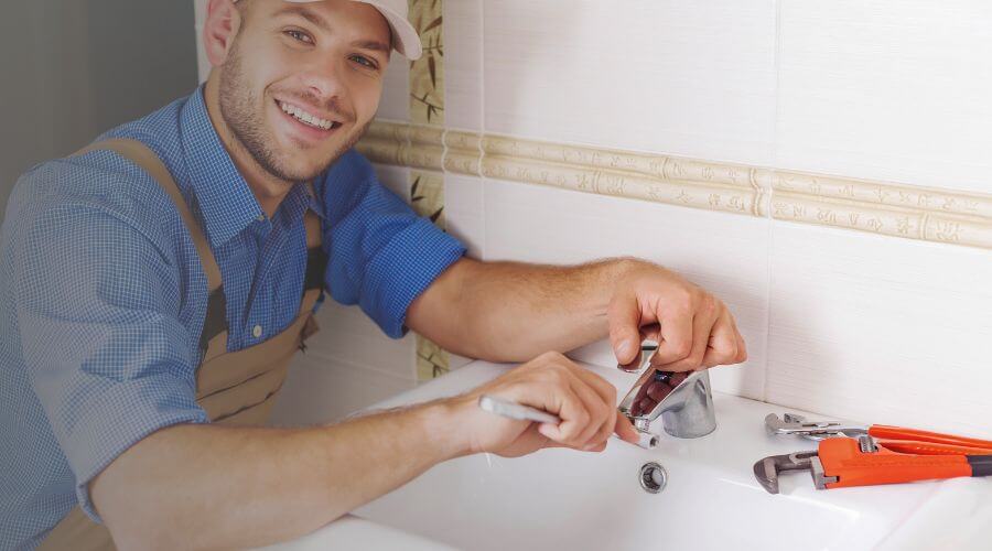 Professional clogged drains services in Volga, SD